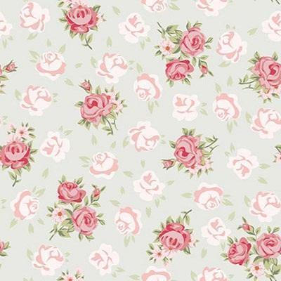 Retro Flowers Backdrops for Photography GC-120