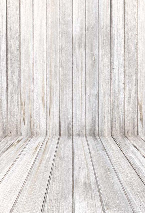 Textura de Madera de Pintura Blanca Vintage Pelada Telón de Fondo para –  dbackdropes