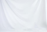 White Solid Color Backdrop for Photography S1