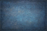 Fondo de Fotografía de Retrato de Textura Abstracta Azul DHP-424