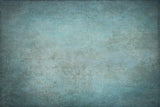 Fondo de Fotografía de Retrato de Textura Abstracta Azul Vintage DHP-430