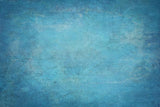 Fondo de Sesión de Fotos de Retrato de Textura Azul Abstracto DHP-431