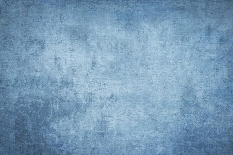 Blue Abstract Textured Portrait Background for Photo Booth  DHP-465