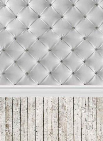 Headboards Wood Floor Backdrops for Photography CM-HG-337