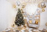 Christmas Decoration Balloon Backdrops for Photography DBD-19444