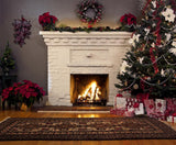 Xmas Gift Tree Backdrop for Room Decor DBD-19261