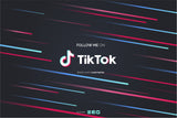 Tik Tok Fondo Personalizado Meteorito Fondo para Fotografía TT007