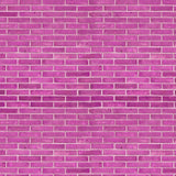 Fondo de fotografía de pared de ladrillo rosa oscuro D1041
