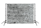 Grey Marble Surface Texture Backdrop for Photography D108