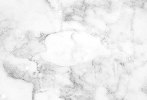 White Marble Texture Photography Backdrop  D113