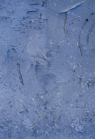 Abstract Blue Cement Texture Backdrop for Photo Booth D153