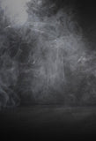 Abstarct Backdrop Black Chalkboard Studio Interior Background D159