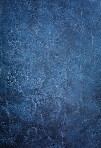 Abstract Dark Blue Photography Backdrop for Studio D175