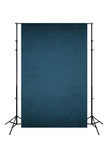 Blue Abstract Textured Backdrop for Photo Booth D218