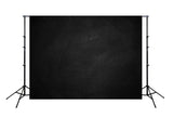 Black Abstract Texture Portrait Photo Booth Backdrop D82