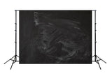 Portrait Photography Chalk Stains Blackboard Backdrop D84