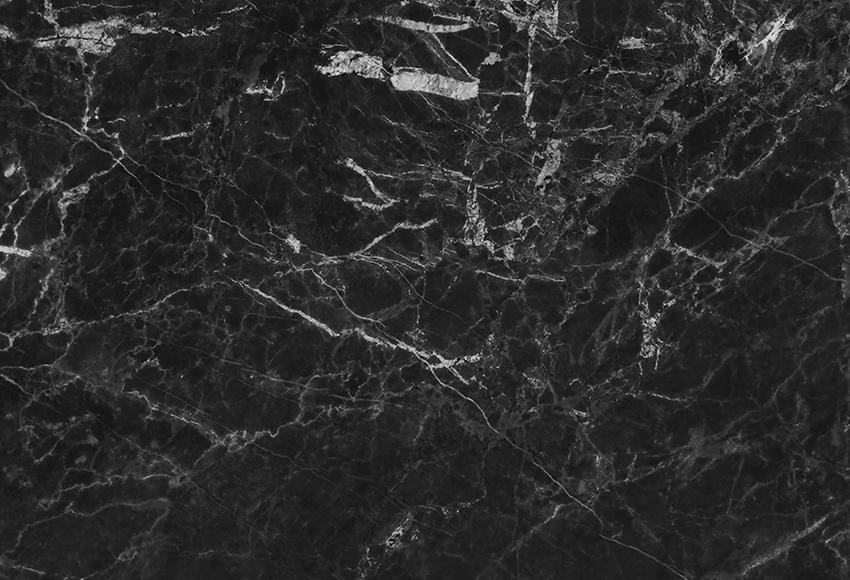 Marble Wall Texture Art Work Black Backdrops for Photography D99
