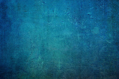 Telón de Fondo de Fotografía de Retrato de Textura Abstracta Azul DBD-19471