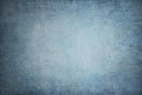 Fondo de Estudio de Textura Retro Abstracto Azul Degradado para Fotografía DHP-170