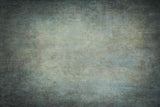 Fondo de Estudio de Textura Grunge Cian Negro Abstracto para Fotografía DHP-171