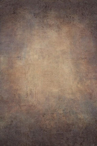 Abstract Brown Retro Texture Portrait Photo Booth Backdrop DHP-183