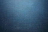 Fondo de Cabina de Fotos de Retrato de Textura Azul Oscuro Antiguo Abstracto DHP-184