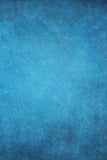 Abstract Blue Art Wall Texture Portrait Photo Shoot Backdrop DHP-185