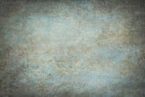 Fondo de Sesión de Fotos de Retrato de Textura Verde Marrón Abstracto Antiguo DHP-188