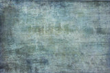 Telón de Fondo de Estudio de Textura de Pared de Grunge Cian Abstracto para Fotografía DHP-190