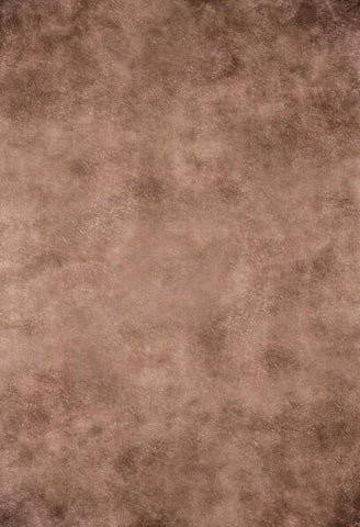 Abstract Retro Dark Brown Texture Portrait Photo Booth Backdrop DHP-192