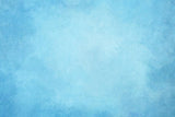 Fondo de Cabina de Fotos de Retrato de Textura de Arte Abstracto Azul Cielo DHP-204