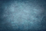 Telón de Fondo de Textura Grunge Punteado Azul para Estudio Fotográfico DHP-405