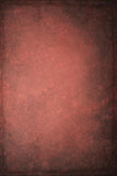 Red Abstract Texture Portrait Photography  Backdrop  DHP-422
