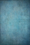 Blue Abstract Texture  Portrait Photography Backdrop  DHP-428