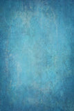 Abstract Blue Texture Portrait Photo Shoot Backdrop  DHP-431