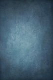 Fondo de Sesión de Fotos de Textura Abstracta Azul Elegante retro DHP-452