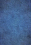 Fondo de Retrato Azul de Textura Abstracta para Sesión de Fotos DHP-456