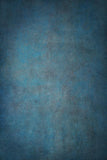 Telón de Fondo con Textura Abstracta Azul para Fotos DHP-460