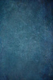 Retrato Abstracto con Textura de Fondo Azul para Fotos DHP-462