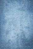 Fondo de Retrato con Textura Abstracta Azul para Cabina de Fotos DHP-465