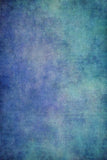 Abstract Blue Grunge Texture Studio Backdrop DHP-471