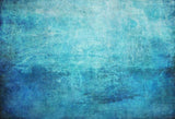 Telón de Fondo de Textura Degradado Azul Abstracto para Fotografía DHP-475