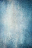 Gradient Blue Abstract Texture Photo Booth Backdrop DHP-479