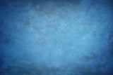 Telón de Fondo Azul Abstracto del Estudio de la textura del Papel del Grunge para la Fotografía DHP-488