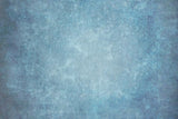 Fondo de Sesión de Fotos de Retrato de Textura de Arte Retro Abstracto Azul Claro DHP-489