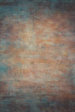 Abstract Textured Vintage Rust Color Wall Backdrop For Photo Shoot DHP-491