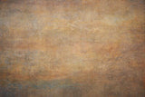 Telón de Fondo de Textura Abstracta Grunge Marrón para Fotografía DHP-501