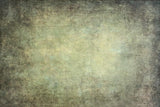 Retrato de Fondo Verde Grunge con Textura de Fondo Abstracto DHP-523