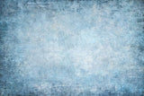 Telón de Fondo de Fotografía Azul Textura Abstracta Grunge DHP-531