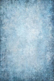 Grunge Abstract Texture Blue Photography Backdrop DHP-531